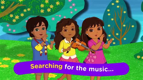 Dora Saves Opera Land .